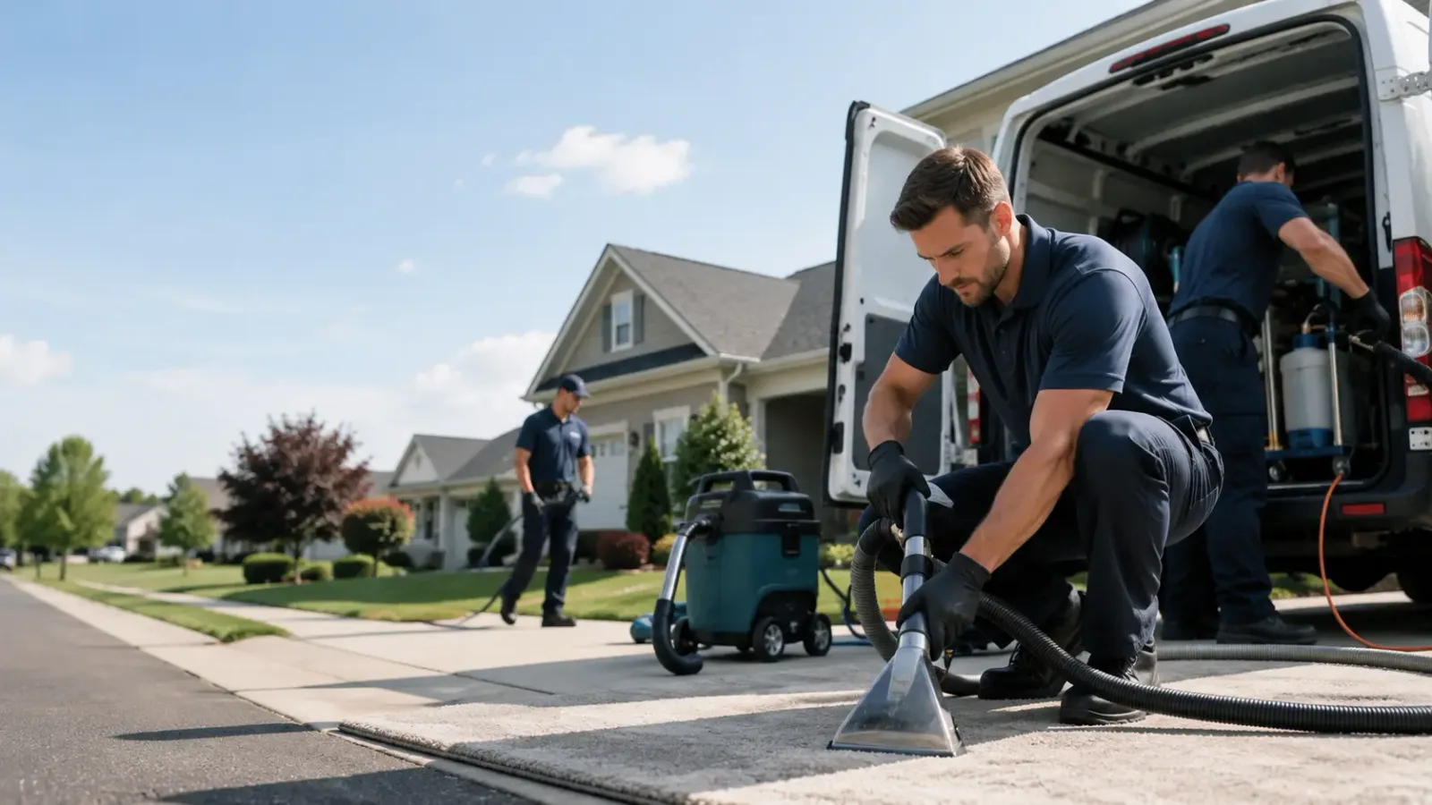 Pet Odor Removal service in Powell, MO